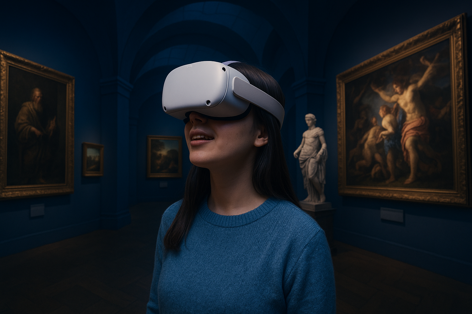 Difusión cultural VR