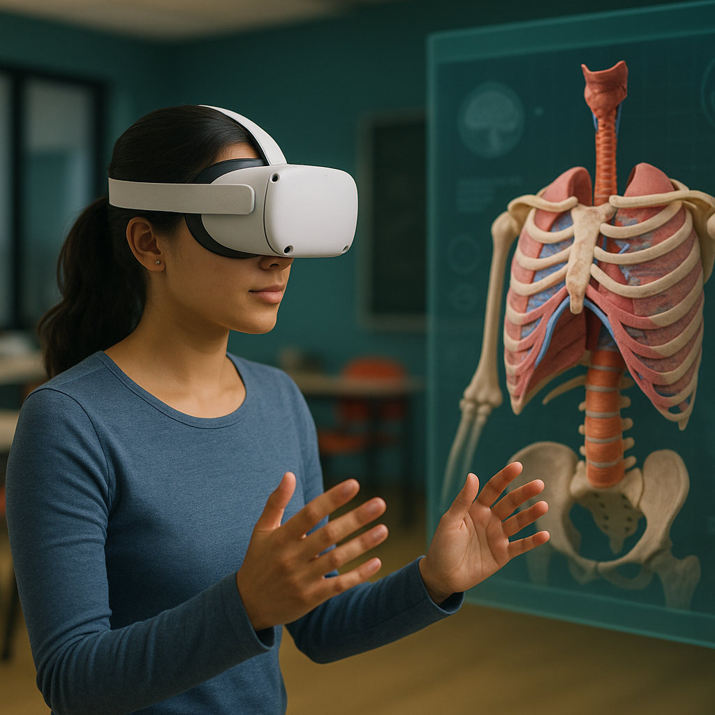 VR en medicina